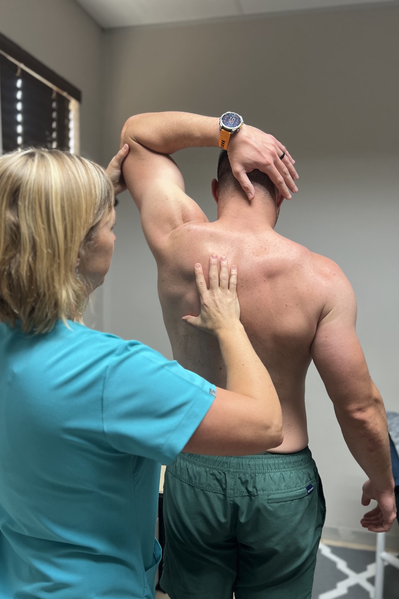 Free Motion - Shoulder